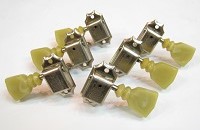 1960年代Kluson Deluxe 2Ring Keystone